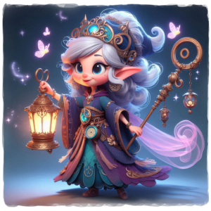 Hakima The Singing Sage