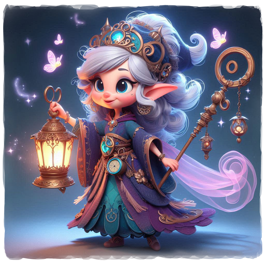 Hakima The Singing Sage