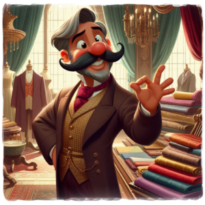 The Wealthy Merchant