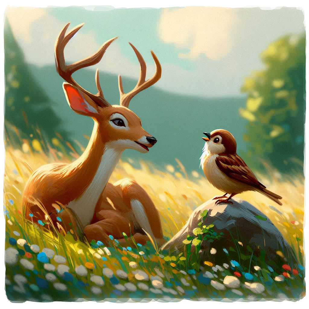 The Wind & The Sparrow