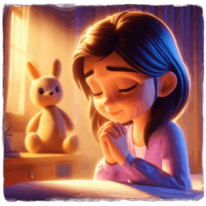 Leah & The Gift Of Patience