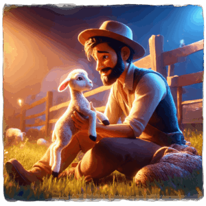 The Farmer & The Lost Lamb