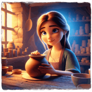 The Tale Of The Little Clay Pot