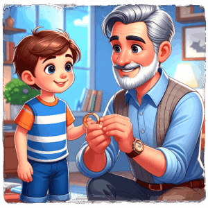 The Wedding Ring and the Water