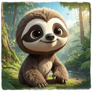 The Wisdom of Solomon the Sloth