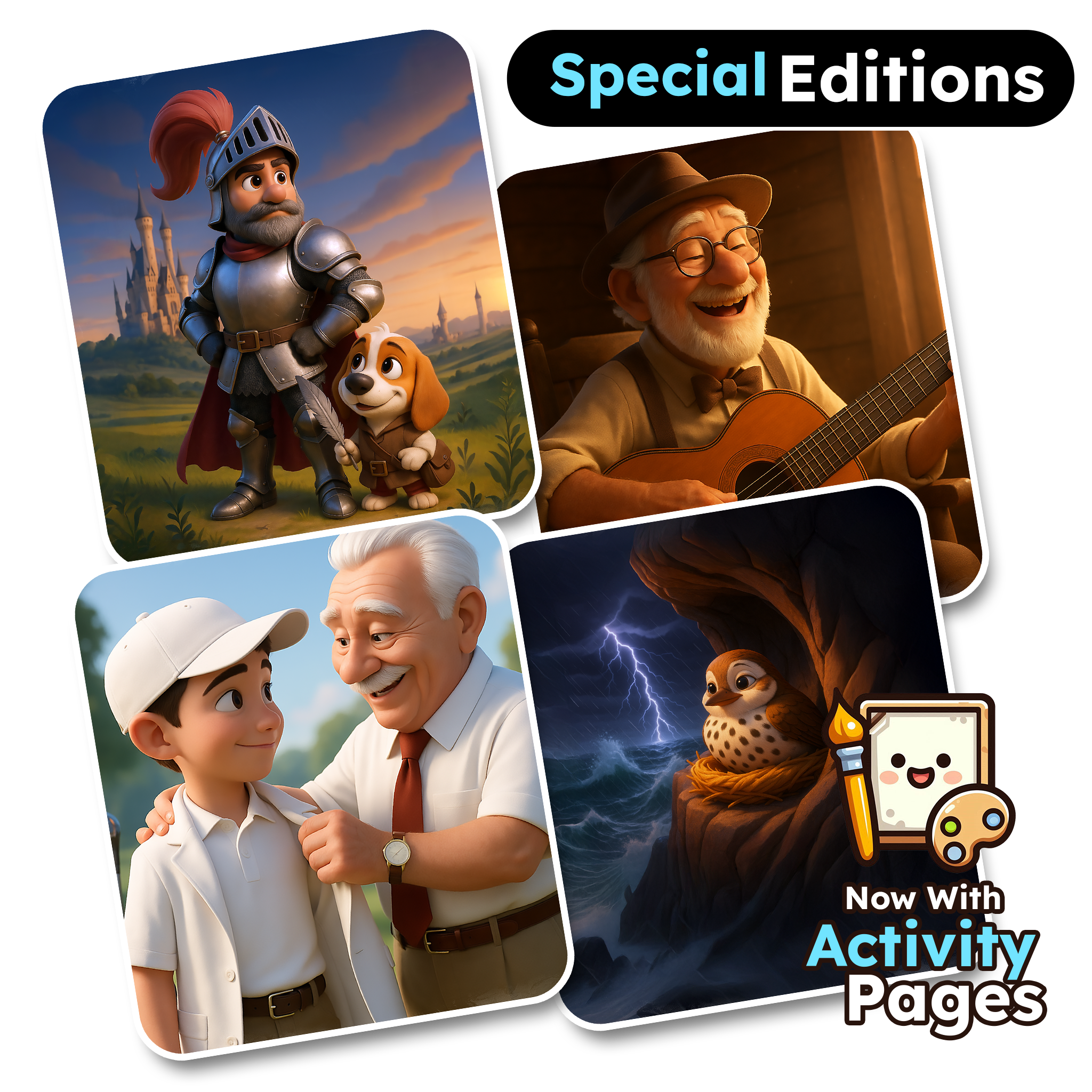 Special Edition Pack