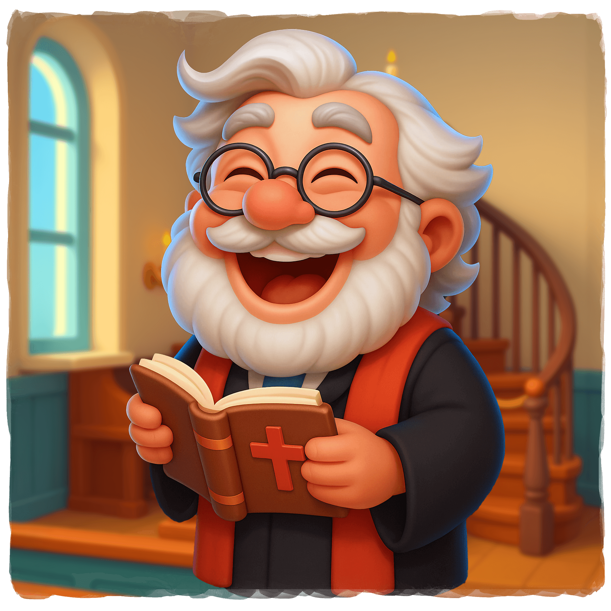 Ask Gus: Soli Deo Gloria