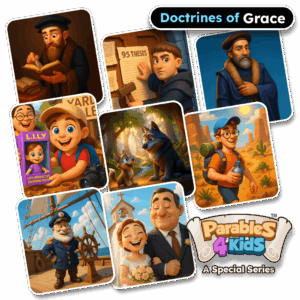 Doctrines Of Grace Pack