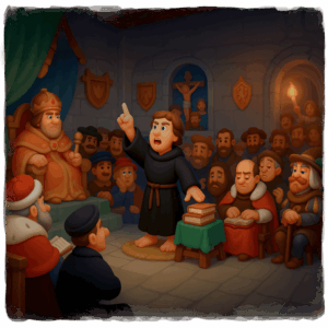 The Protestant Reformation