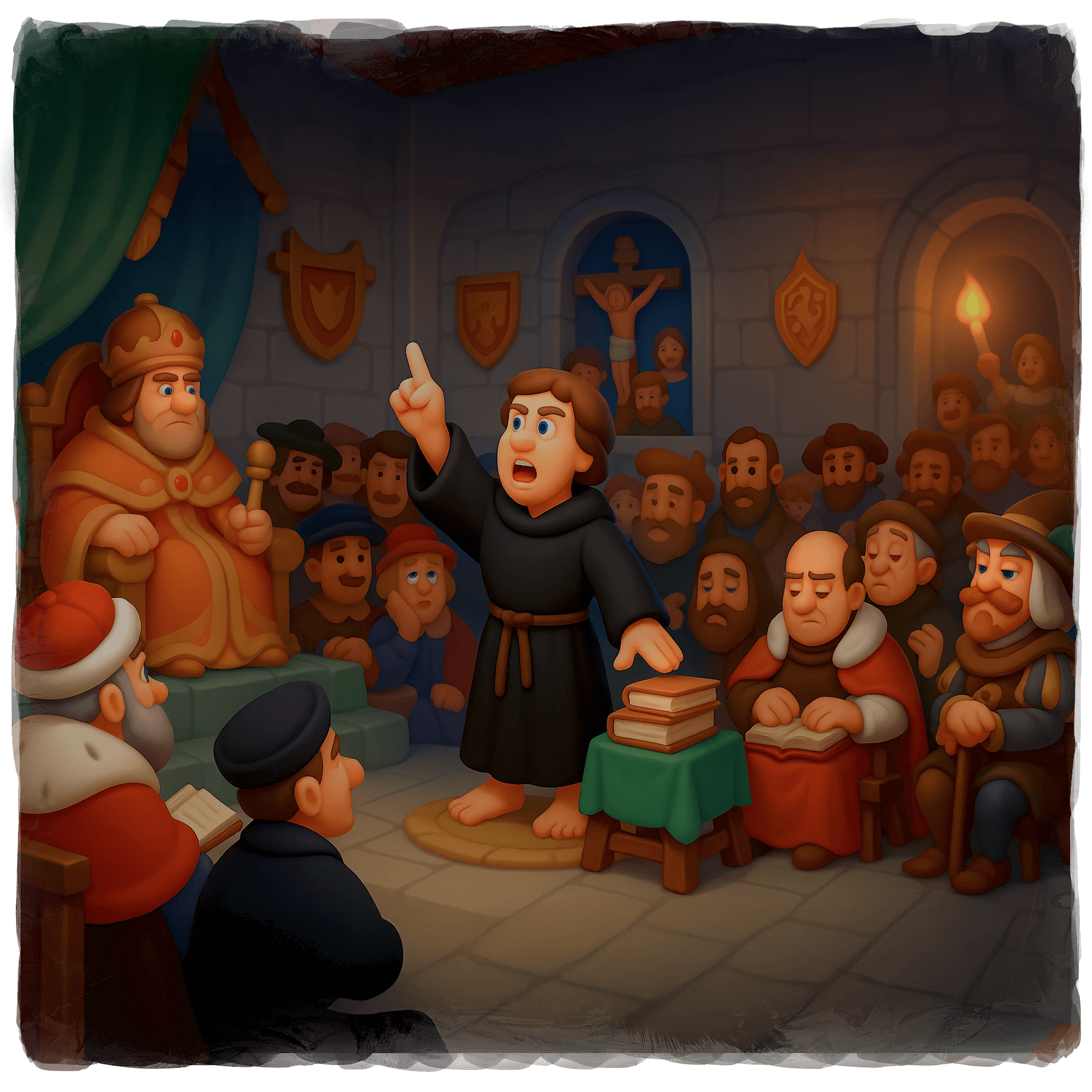 The Protestant Reformation