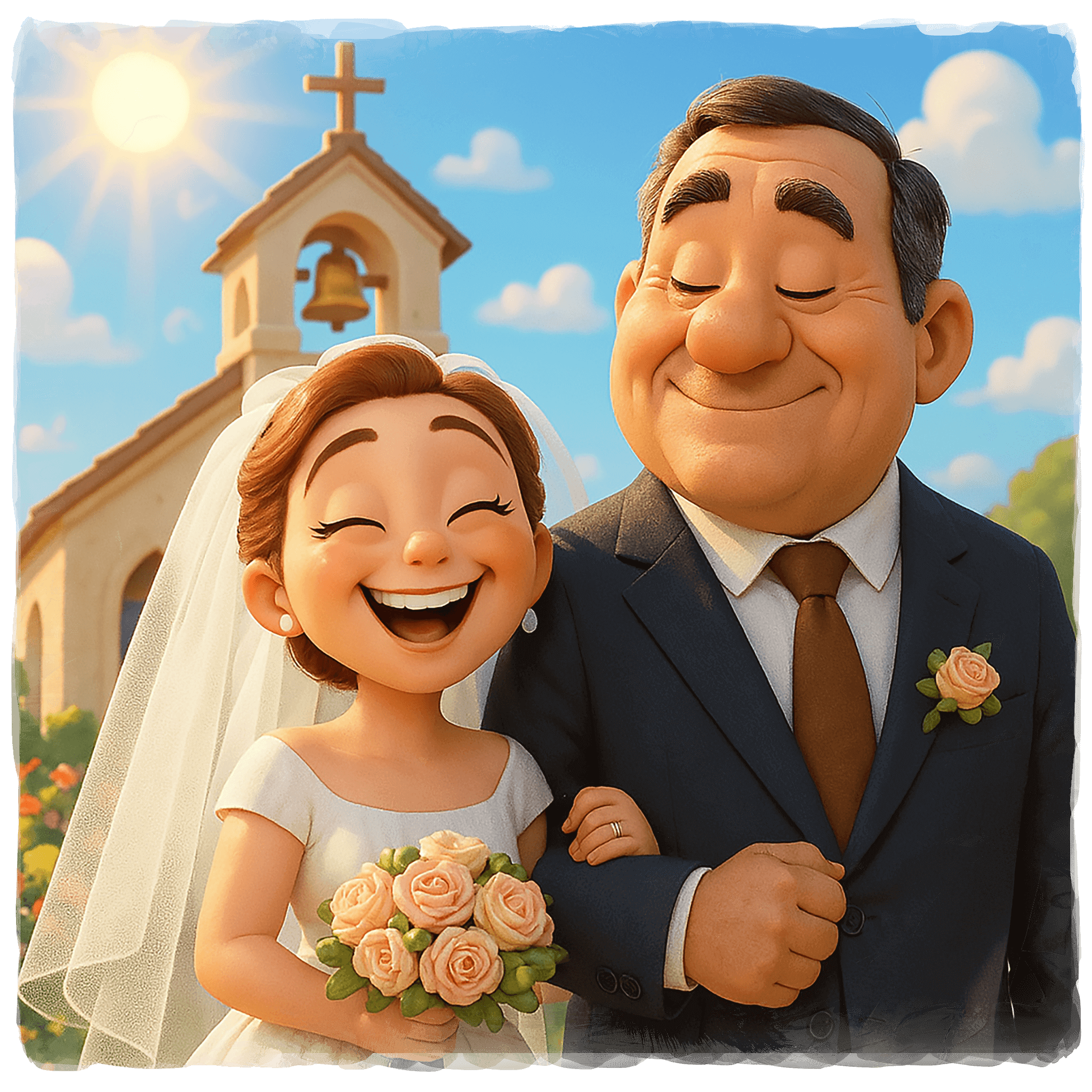 The Father Of The Bride