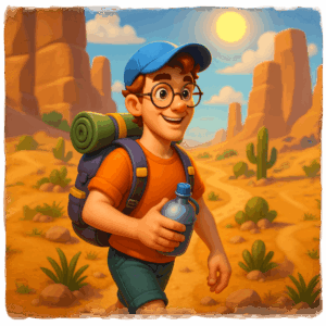 The Thirsty Traveler