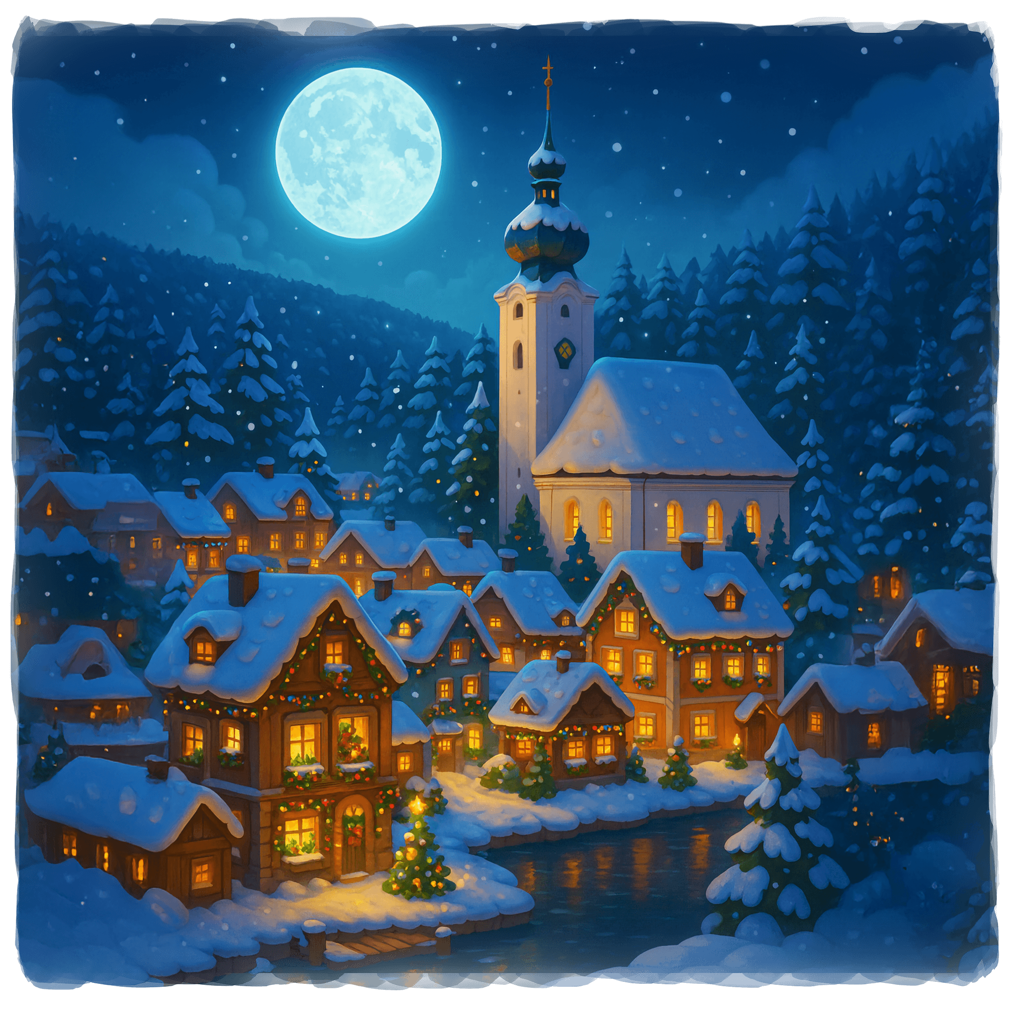 The Story of Silent Night