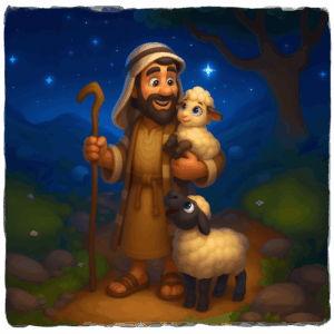 The Shepherd Who Never Failed