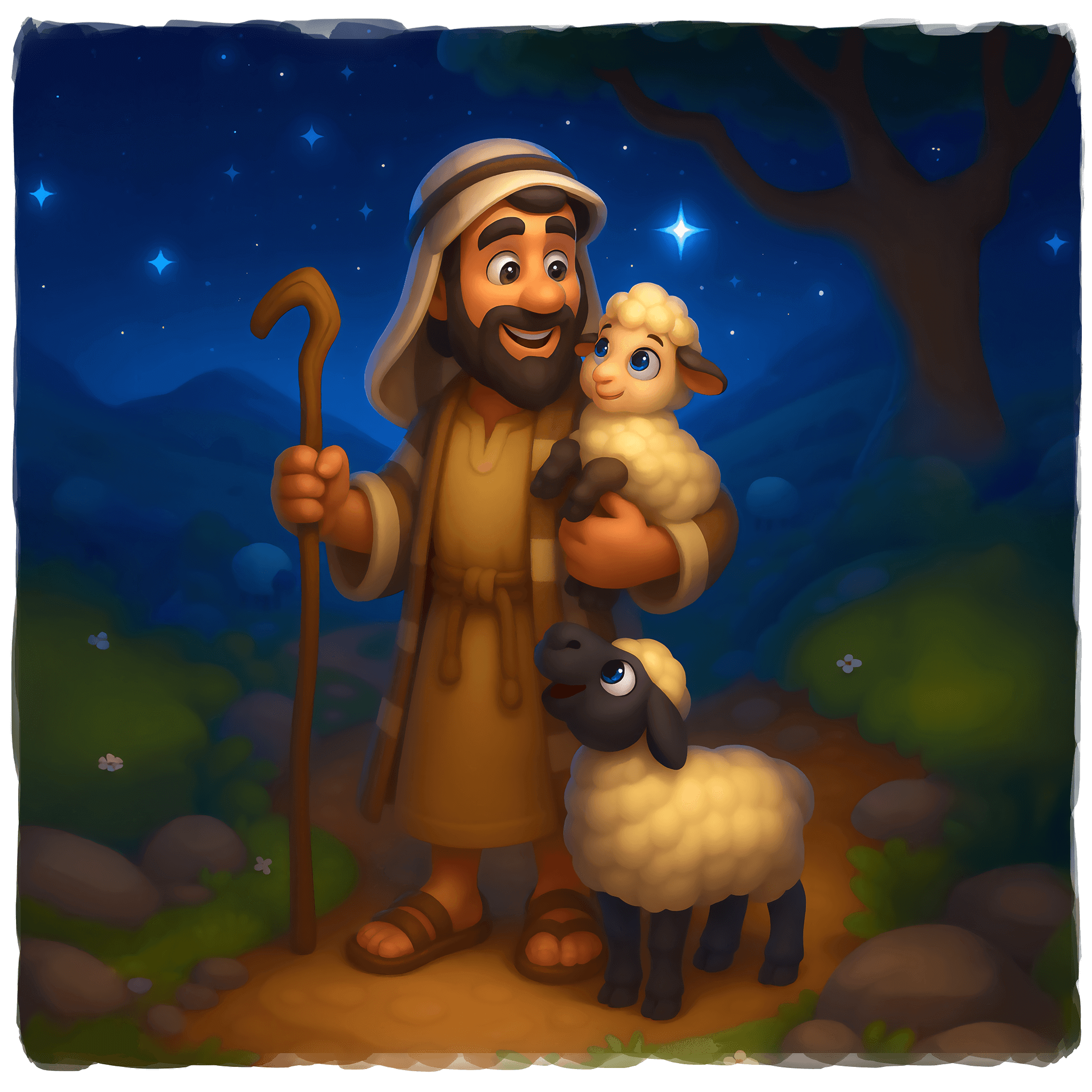 The Shepherd Who Never Failed