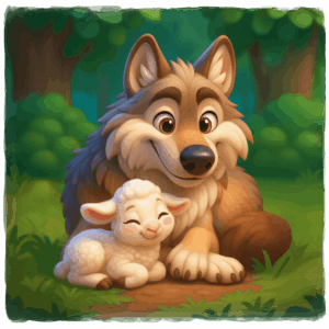 The Wolf & The Lamb