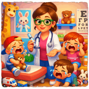 An Appointment With Dr. Meda