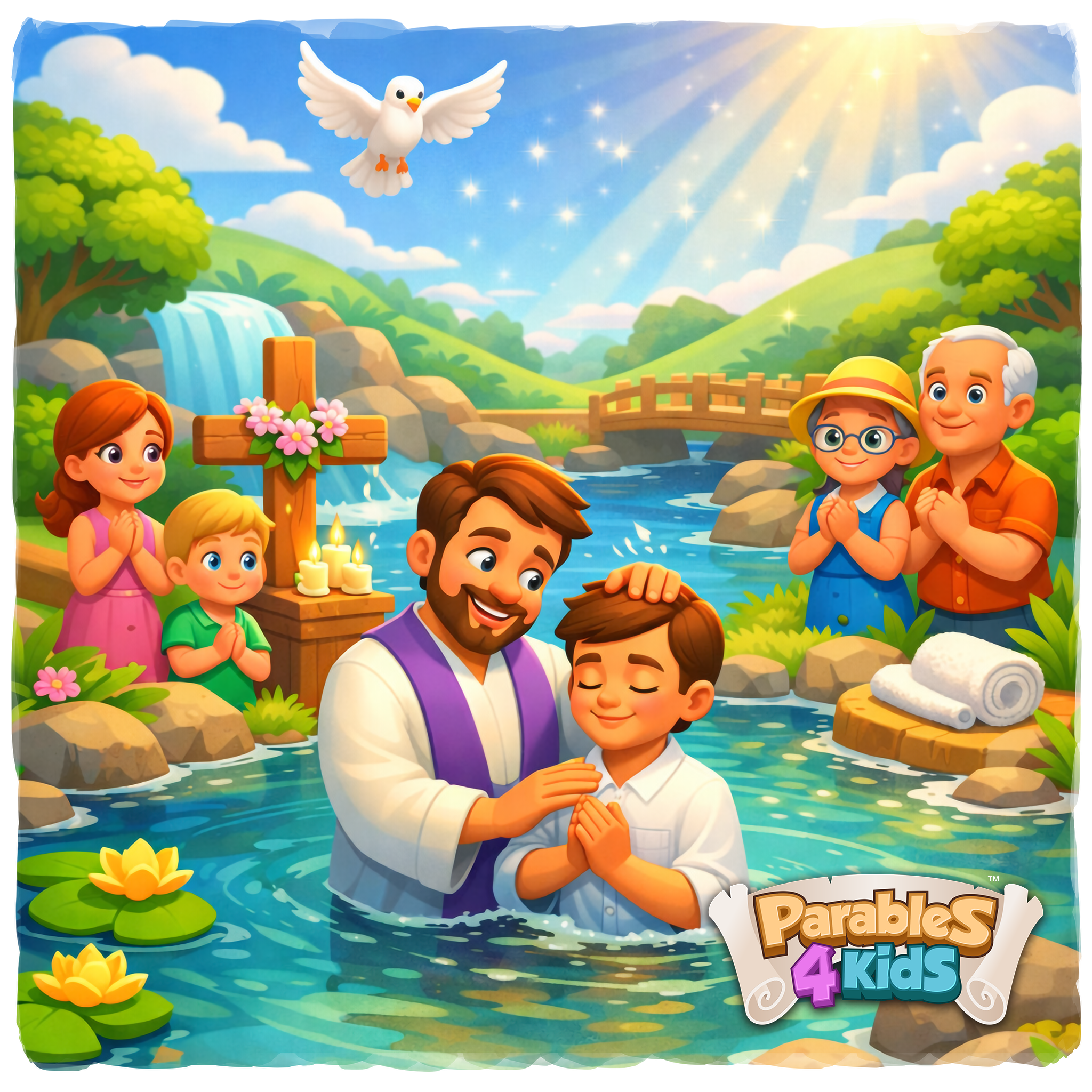 The River’s Promise