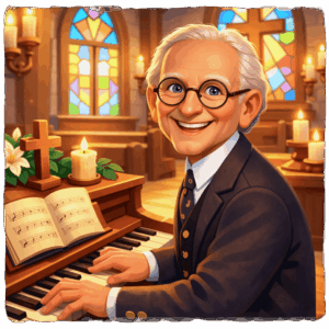 George Bennard: The Old Rugged Cross