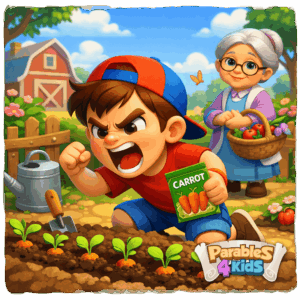 Oliver Angryseed