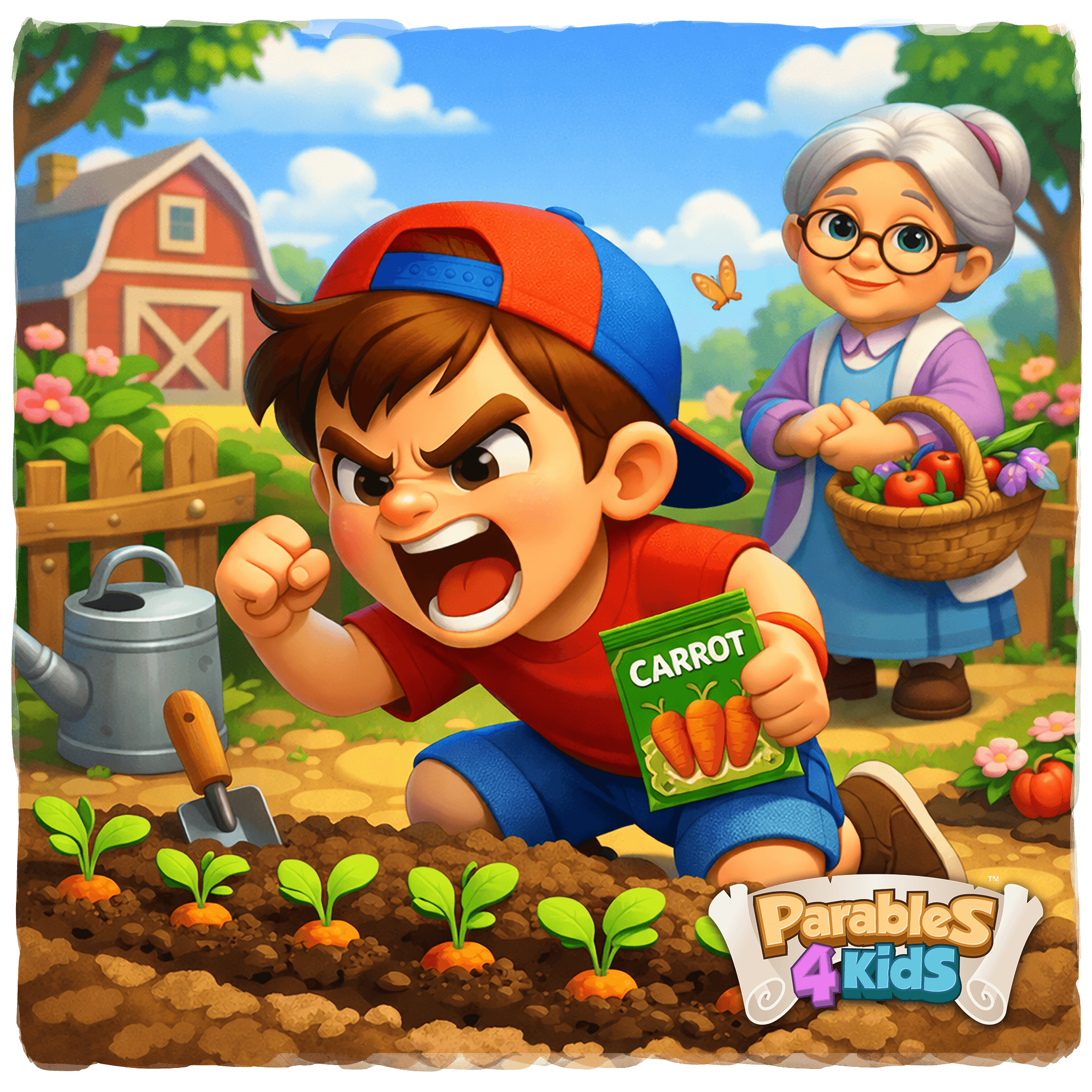 Oliver Angryseed