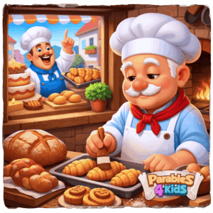 The Baker's Bread