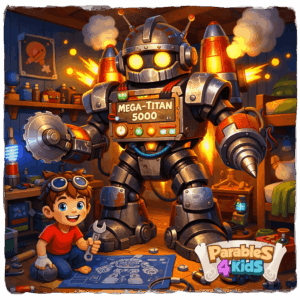 The Boy Who Ignored The Instruction Manual