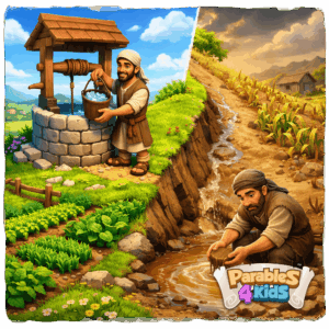 The Water Wells